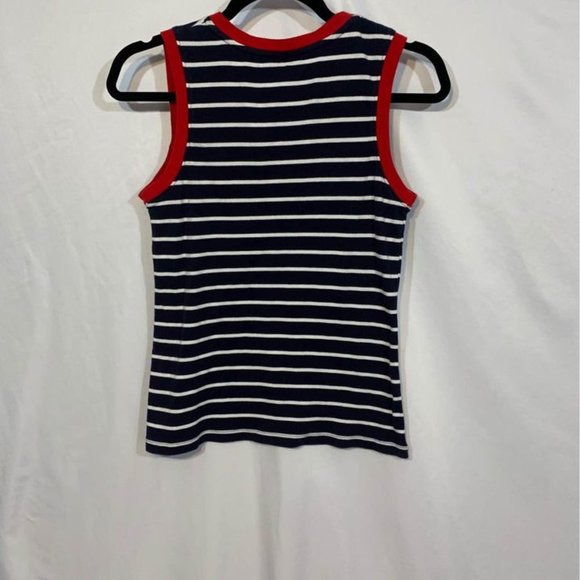 Ralph Lauren POLO classic woman’s tank top. Original logo. Size small. - Picture 6 of 7